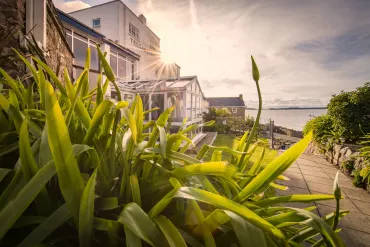 4 nights at Tregarthens, Isle of Scilly